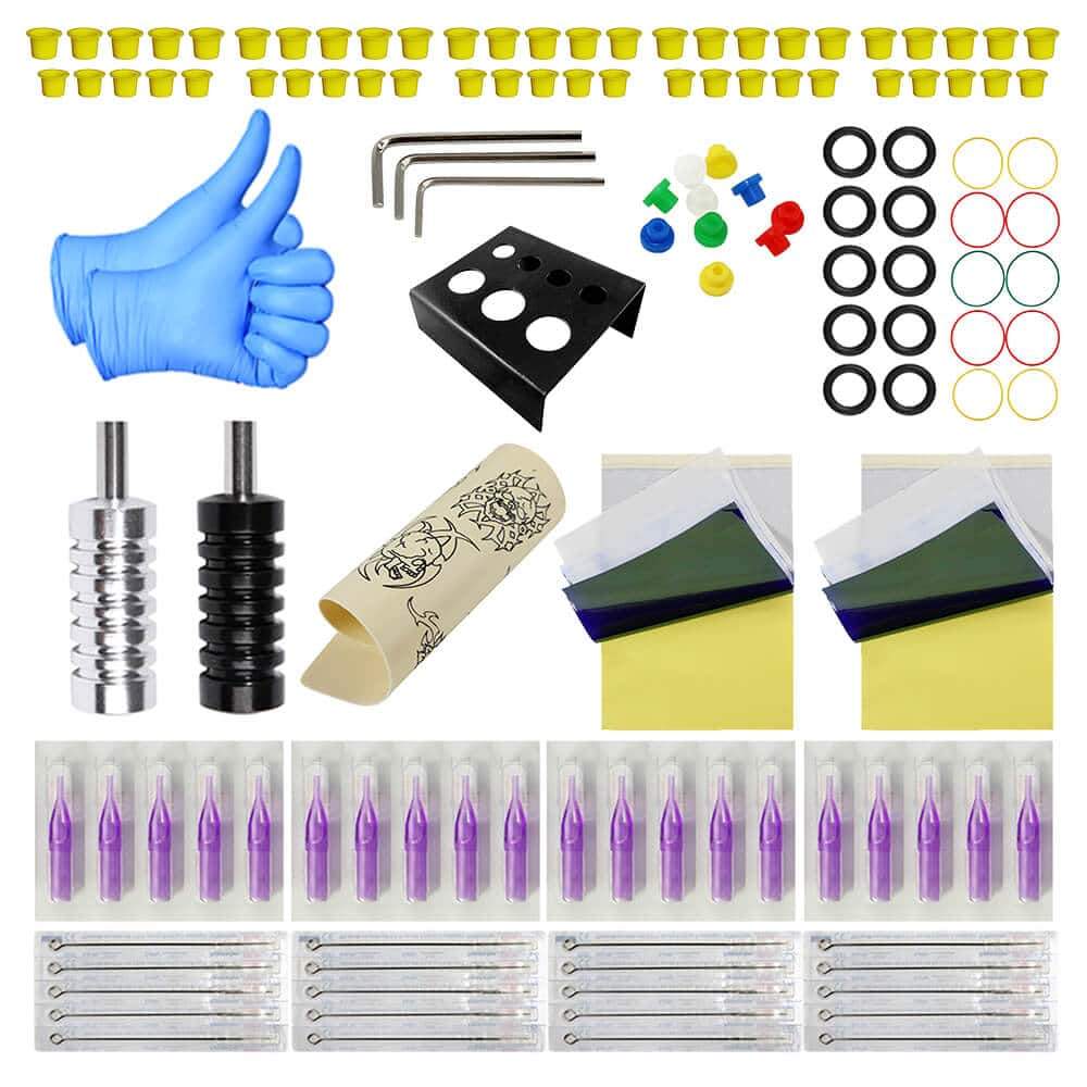tattoo supplies