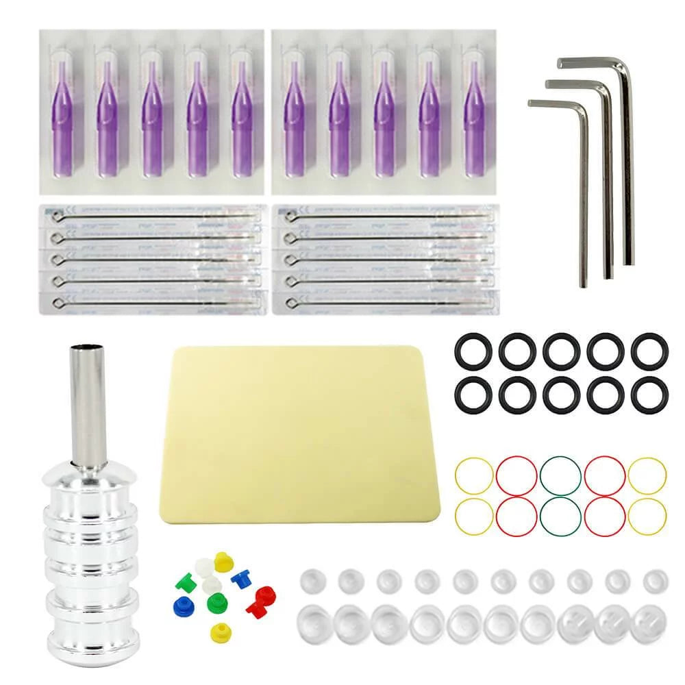 tattoo supplies