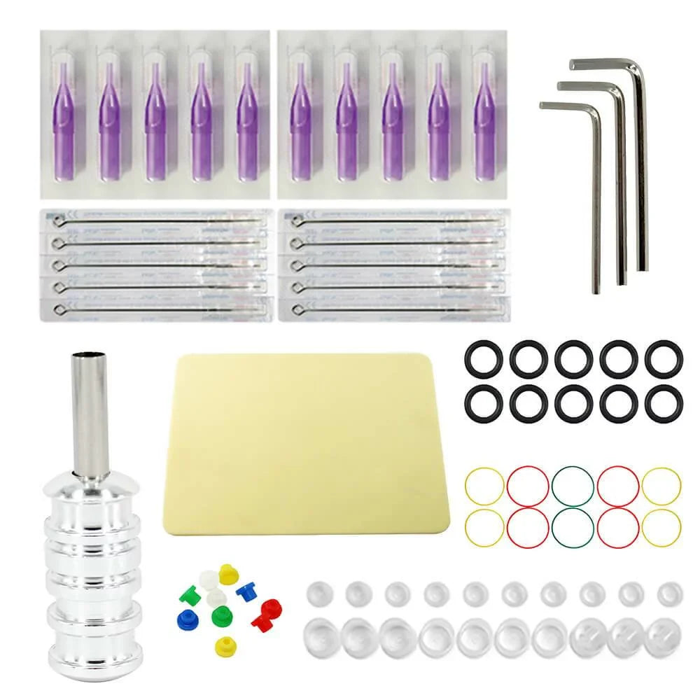 tattoo supplies
