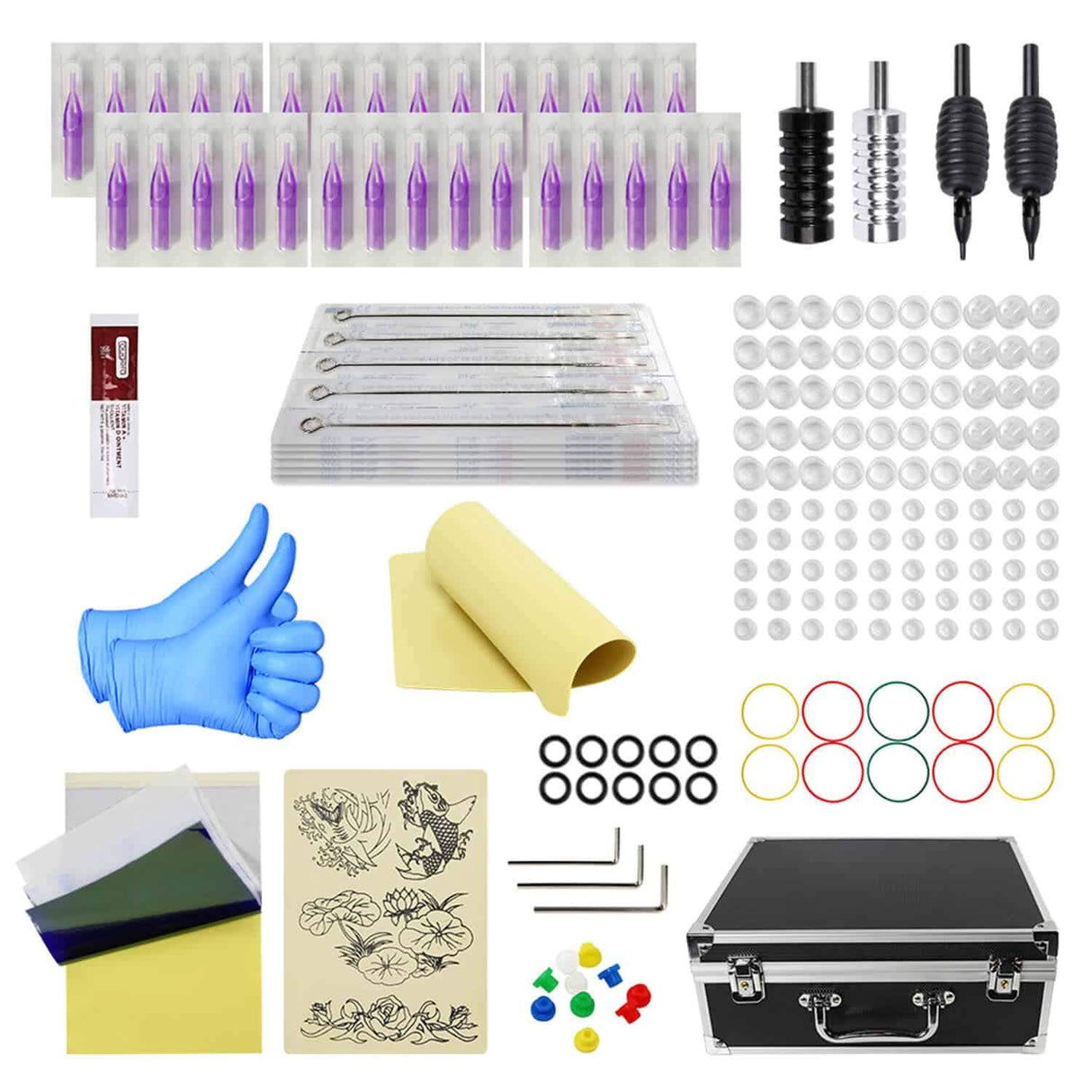 tattoo supplies