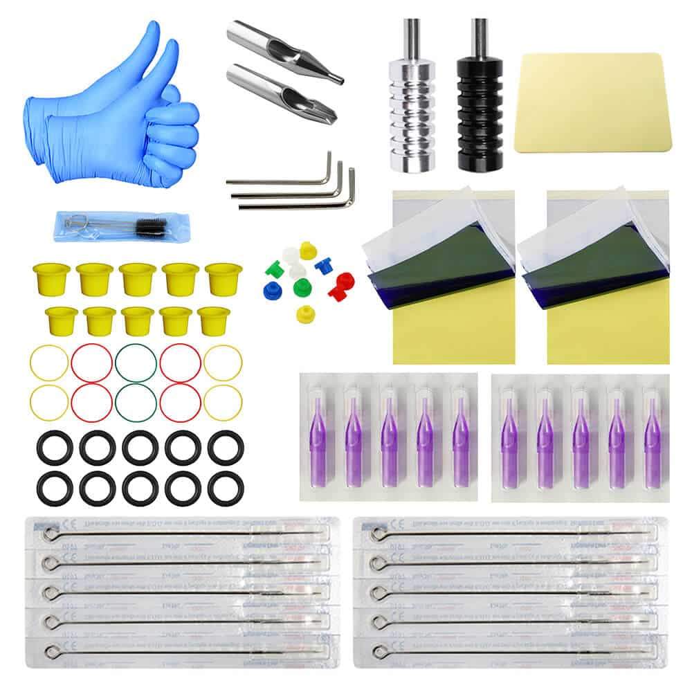 tattoo supplies