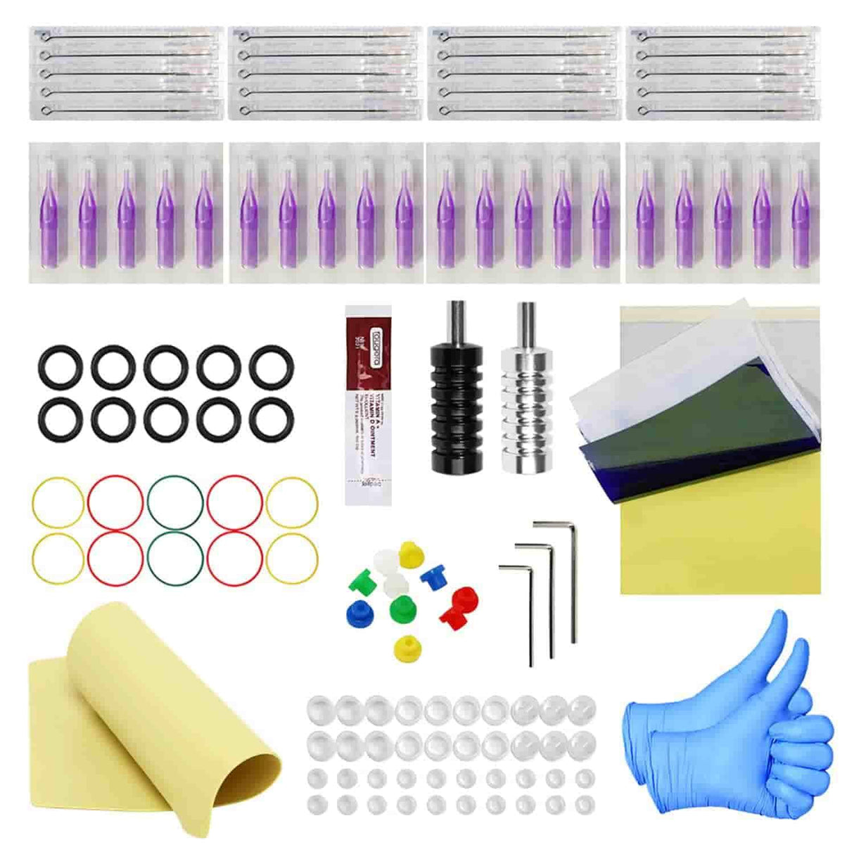 tattoo supplies