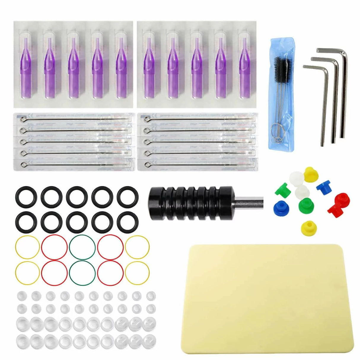 tattoo supplies
