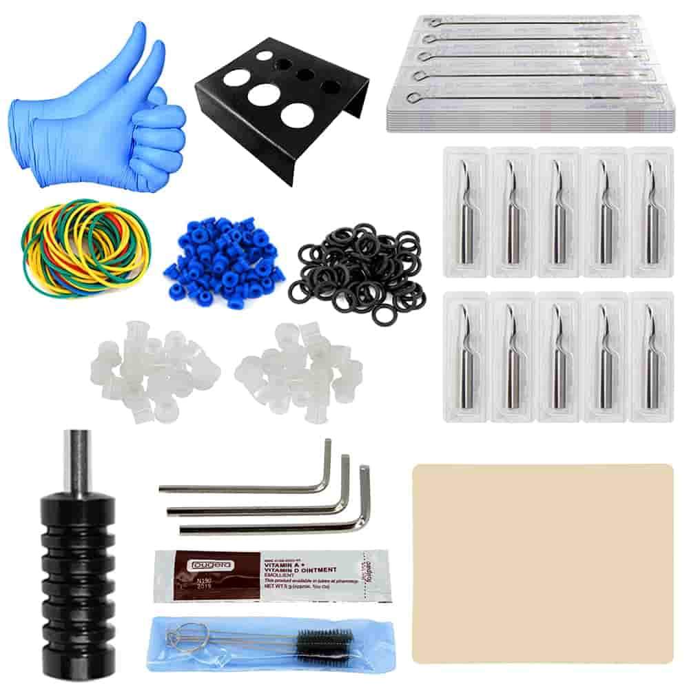 tattoo supplies