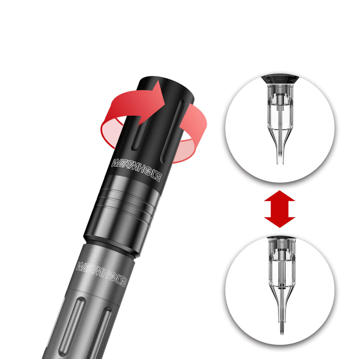 wireless tattoo pen