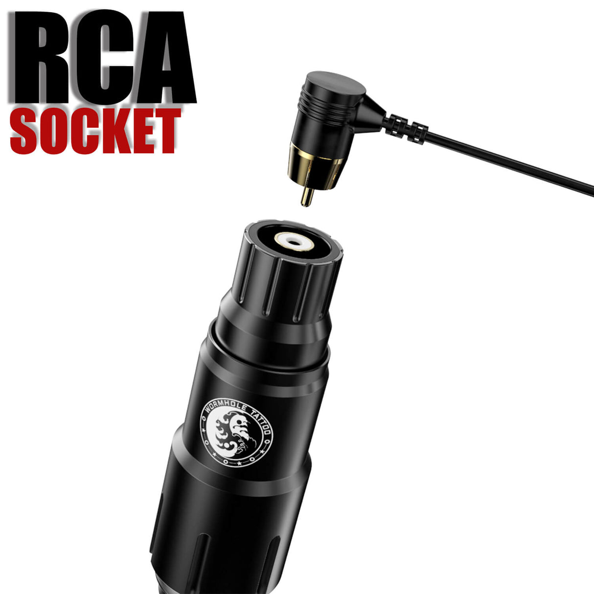 wireless tattoo pen