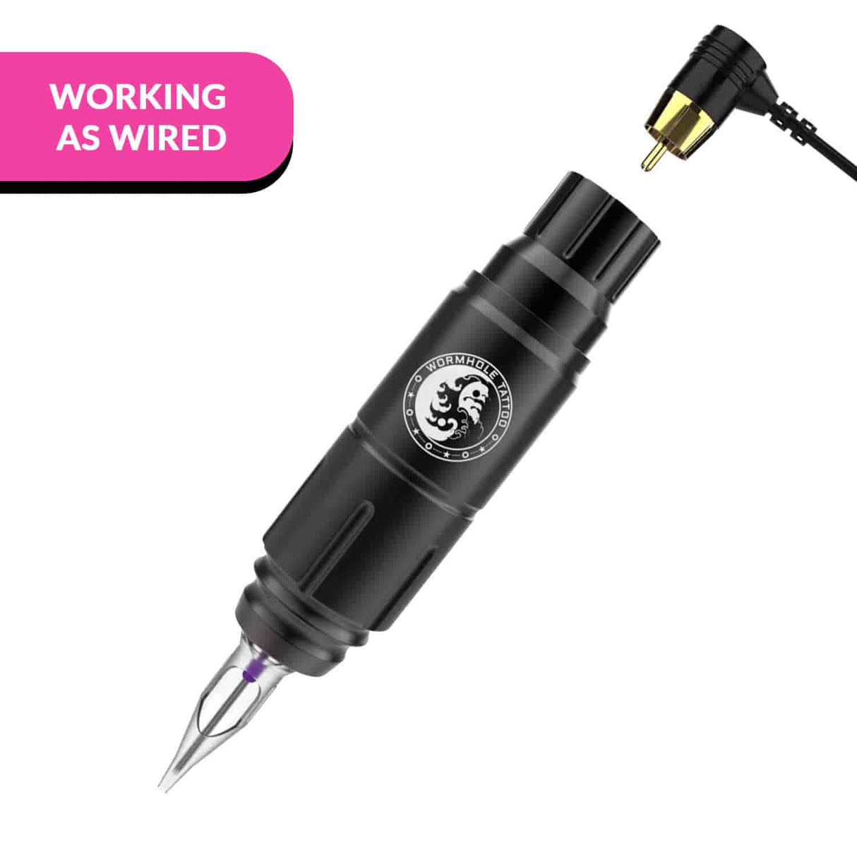 cordless tattoo pen