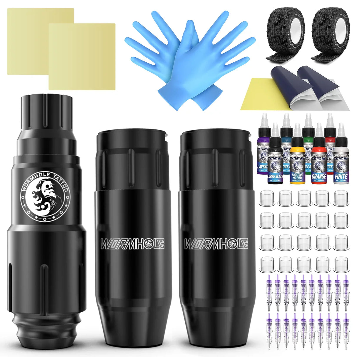 wireless tattoo pen kit