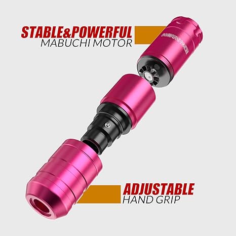 Wormhole Tattoo Machine Kit WTK104