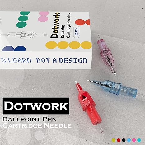 Ballpoint Pen Cartridge Needles
