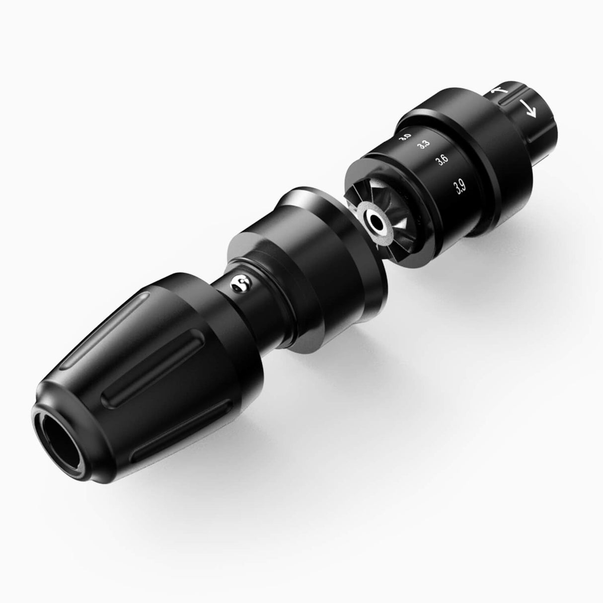 Tattoo Pen Called Apollo's Project with RCA Cord