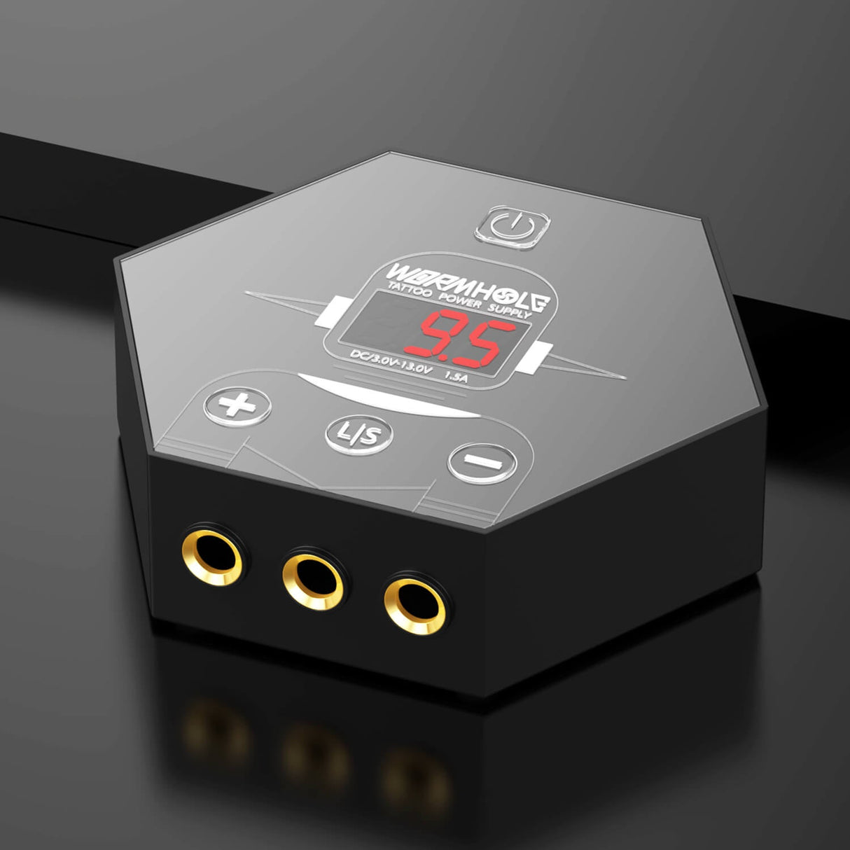 Tattoo Pen Kit with Tattoo Machine Puppy Love