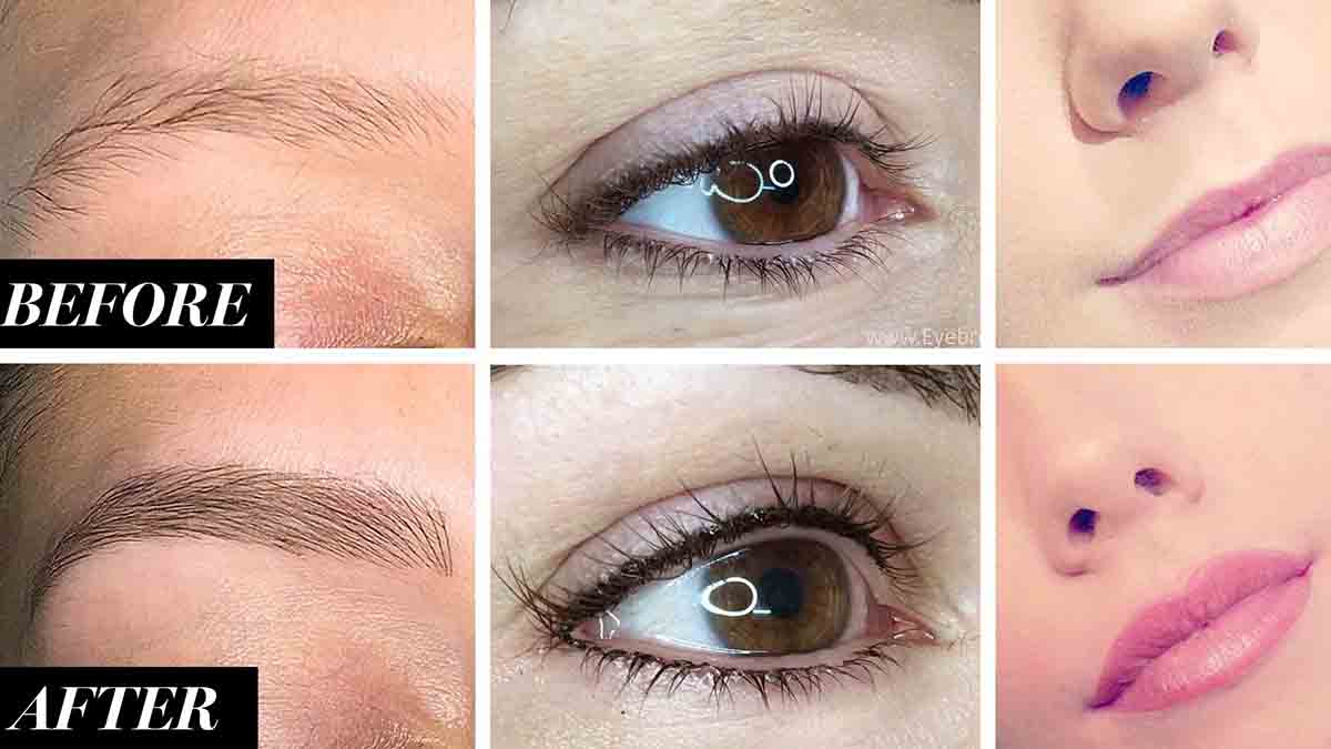 Is Permanent Makeup Actually Good For Human Health?