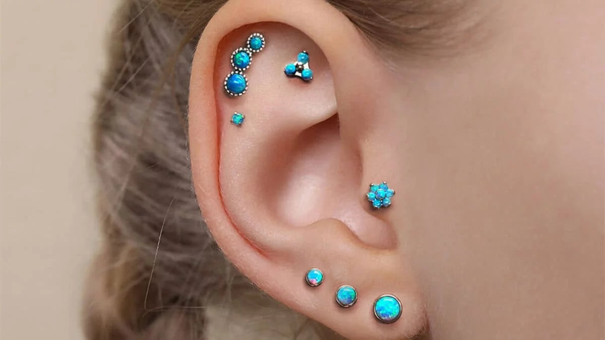 Safest piercings online