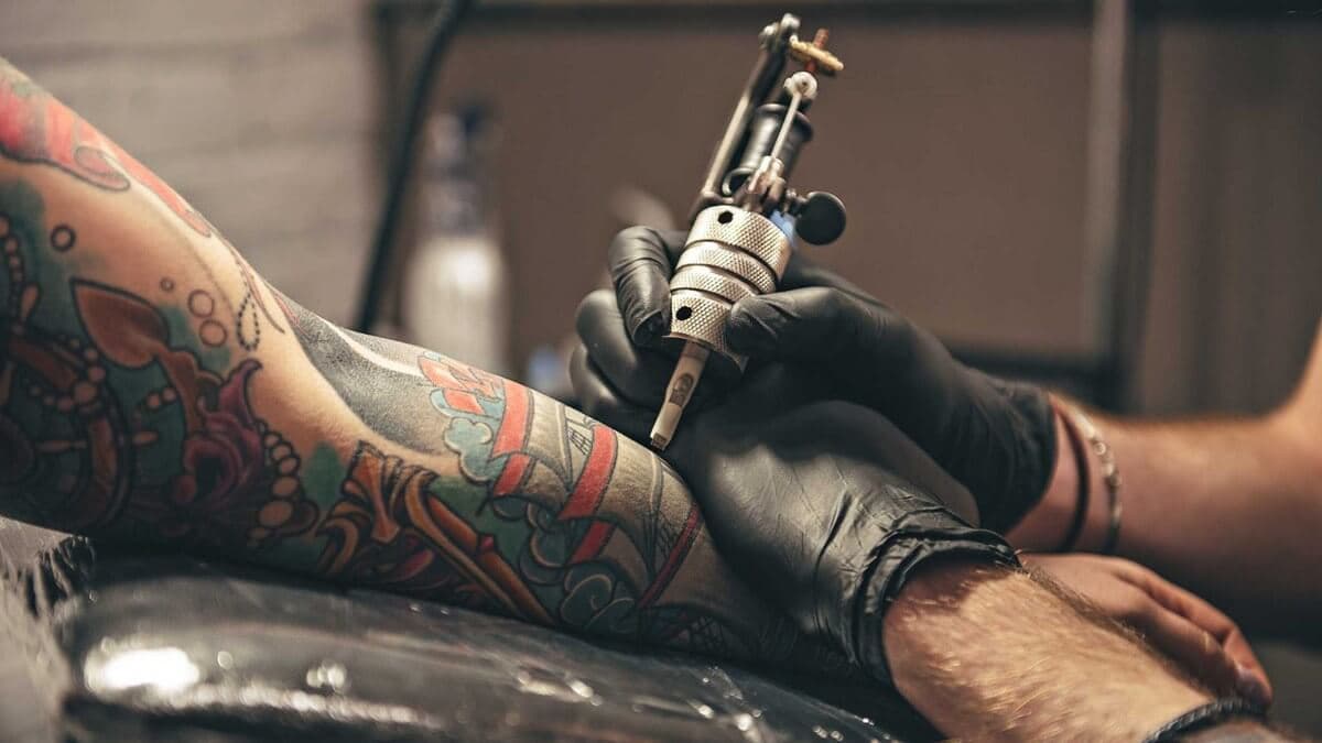 Man Roasted on TikTok for Very Ill-Advised Girlfriend Tattoo - Men's Journal