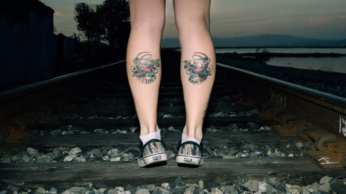 tattoo legs