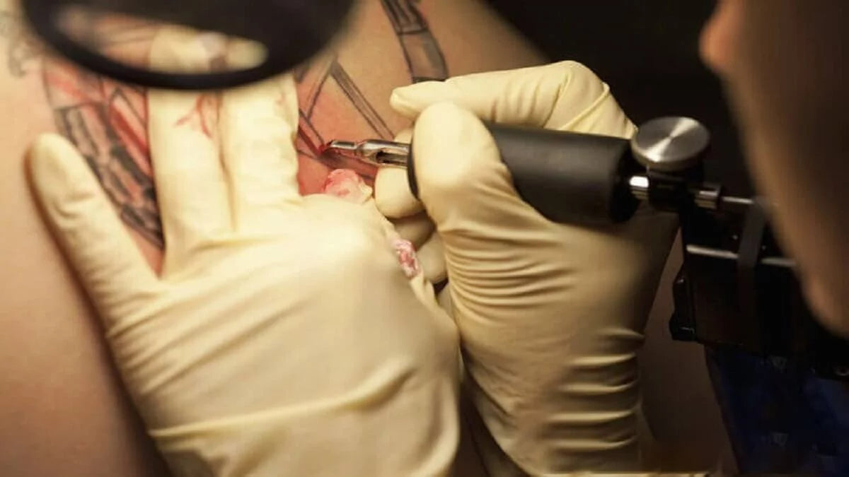 tattoo needle