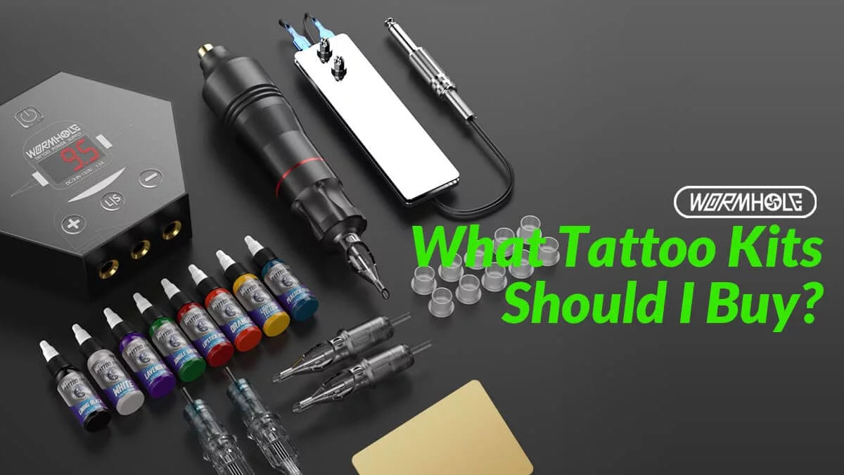 What are Tattoo Pens Machines and how are they different? | by cam supply |  Medium