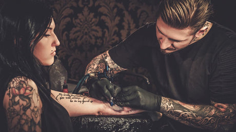 tattoos pen machine