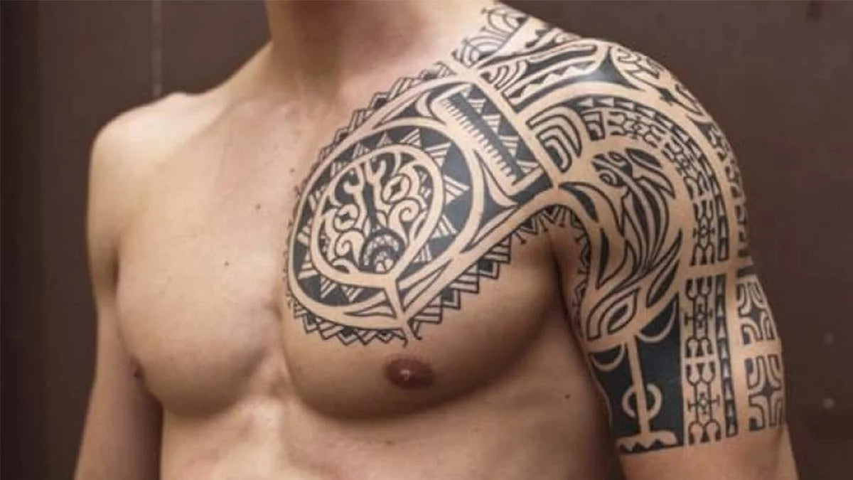 Zealand Tattoo - Crazy Steam Punk Mechanical Design For... | Facebook