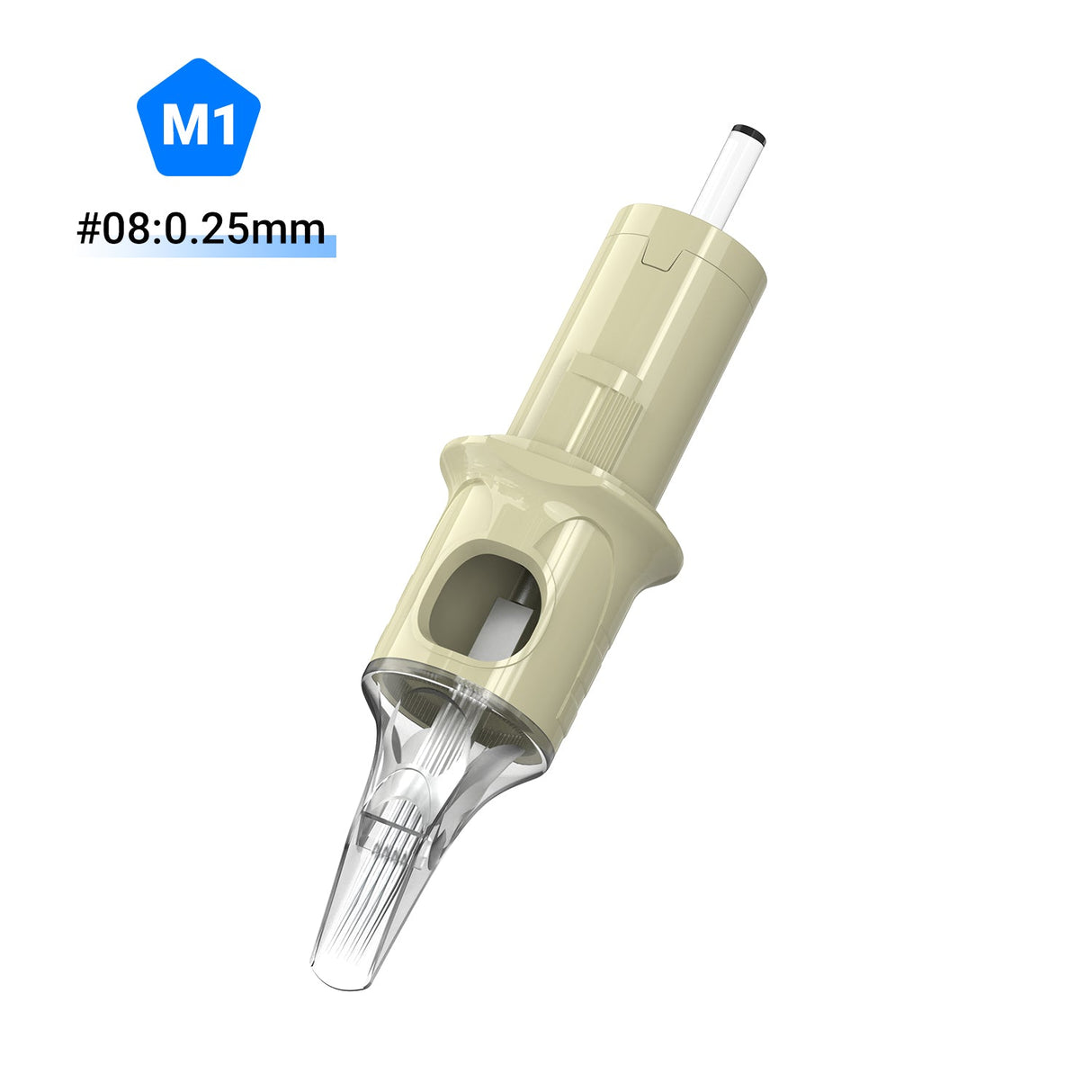 Wormhole Pro Icarus Tattoo Cartridges Magnum 0.25mm M1 #08