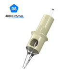 Wormhole Pro Icarus Tattoo Cartridges Round Shader - 0.25mm #08