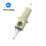 Wormhole Pro Icarus Tattoo Cartridges Round Liner - 0.25mm #08