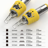 Wormhole Max Zenith #12M1 Tattoo Cartridge Needles