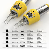 Wormhole Max Zenith #10RM Tattoo Cartridge Needles