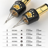 Wormhole Max Zenith #10RS Tattoo Cartridge Needles