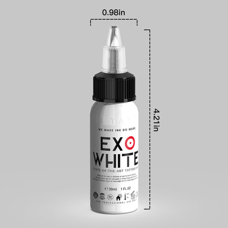 Xtreme Ink – EXO White
