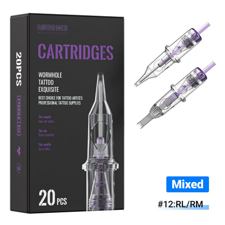 Tattoo Needle Cartridges 