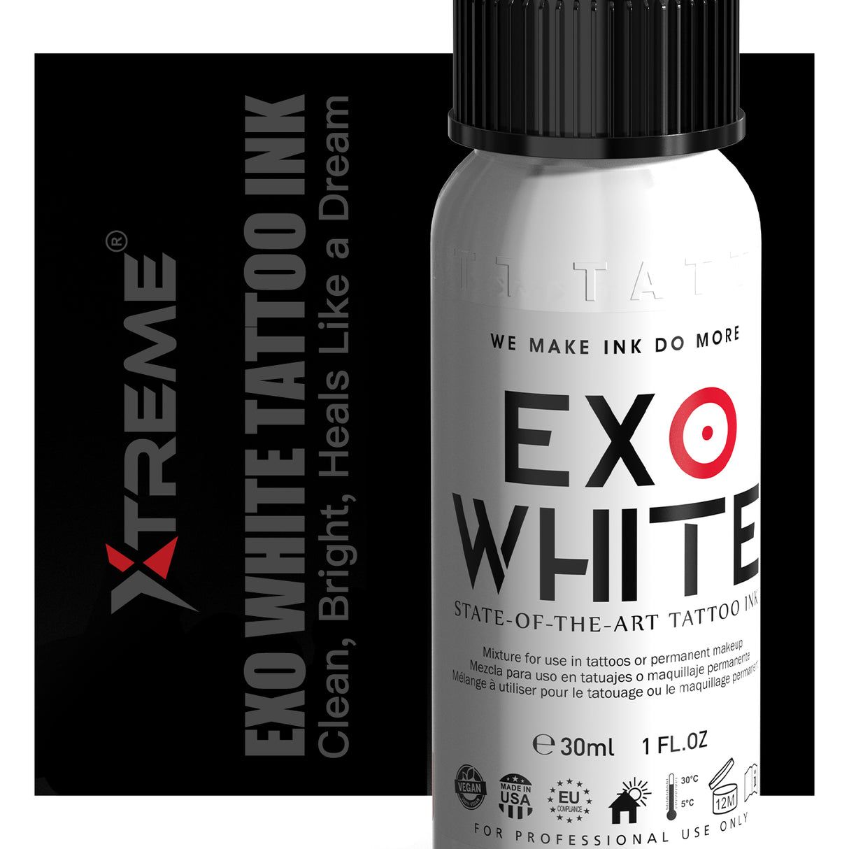 Xtreme Ink – EXO White