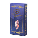 Wormhole Pro Icarus Tattoo Cartridges Round Liner - 0.20mm #06