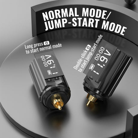 Wormhole Professional Wireless Tattoo Kit