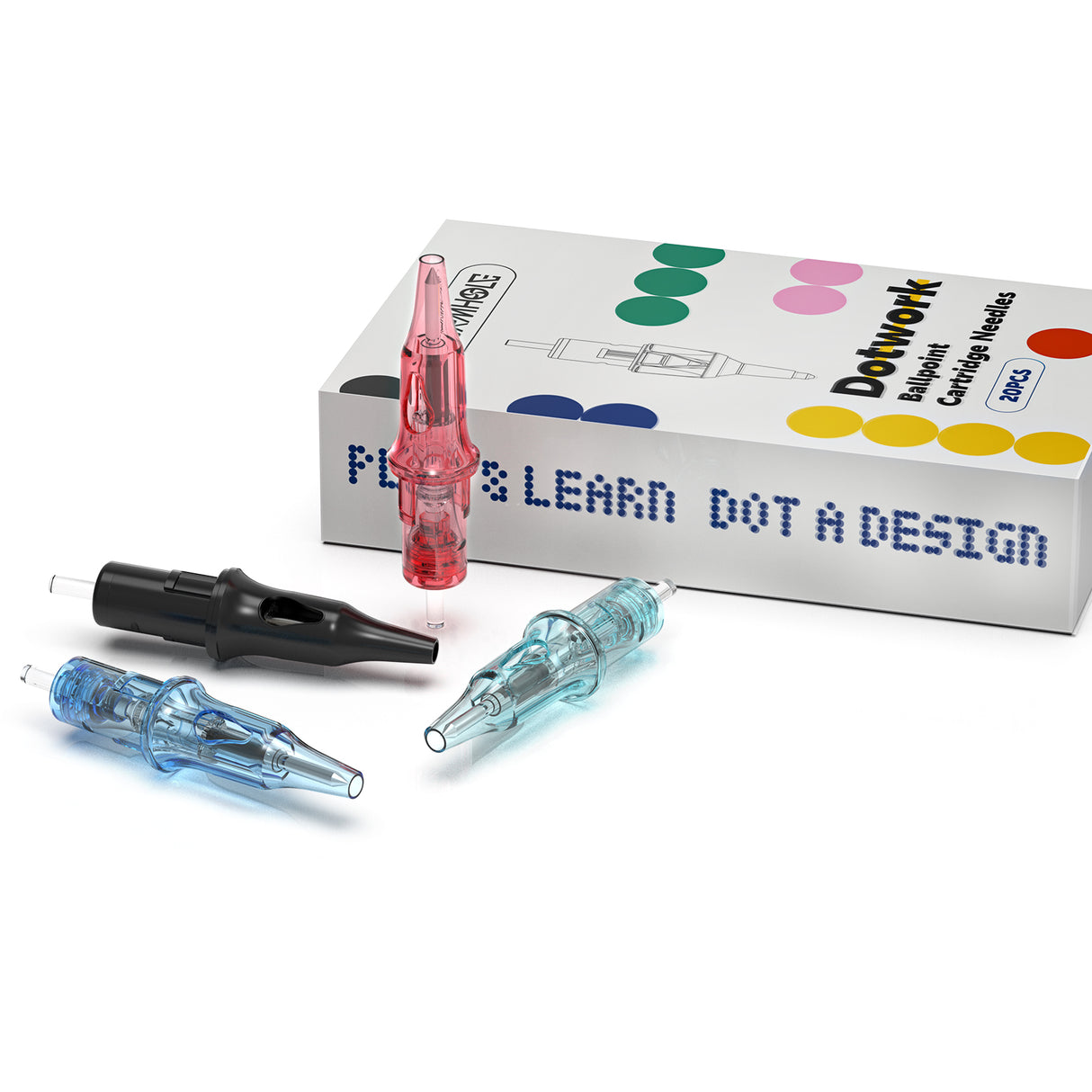 Ballpoint Pen Cartridge Needles