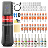 Wormhole Bootes Wireless Tattoo Pen Kit