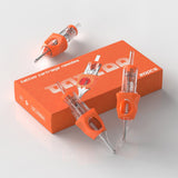 Wormhole Disposable Tattoo Cartridge Needles - Single Type 20 Pack