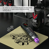 Xtreme Black Magic Tattoo Ink 10 oz