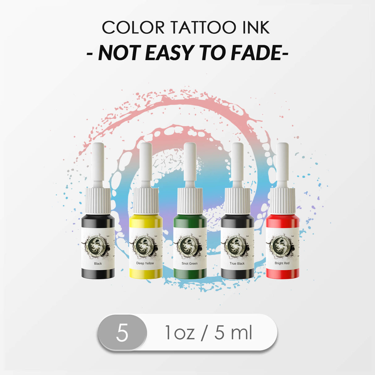 Tattoo Practice Kit | Beginner Starter Set