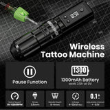 Wireless Freedom – Complete Tattoo Kit for Beginners