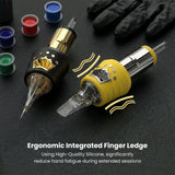 Wormhole Max Zenith #12RS Tattoo Cartridge Needles