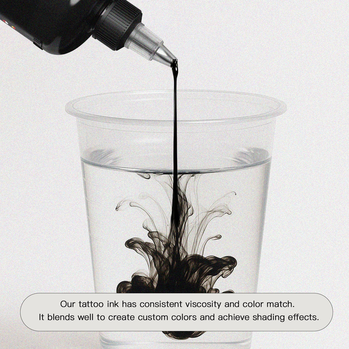 Xtreme Black Magic Tattoo Ink 10 oz
