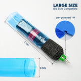 200PCS Disposable Tattoo Machine Covers + 3PCS Grip Tape