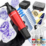 Beginner-Friendly Tattoo Practice Kit
