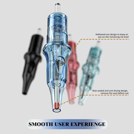 Ballpoint Pen Cartridge Needles