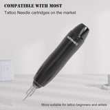 Tattoo Practice Kit Rotary Machine 20 Cartridges 5 Inks Power Supply