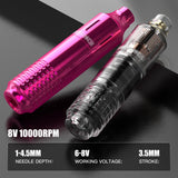 Wormhole Wireless Rotary Tattoo Pen Kit WTK393