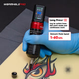 Wormhole Bootes Wireless Tattoo Pen Kit