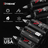 Xtreme Black Magic Tattoo Ink 10 oz